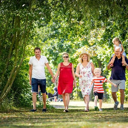 Camping Pods, Carlton Meres Holiday Park Rendham Esterno foto