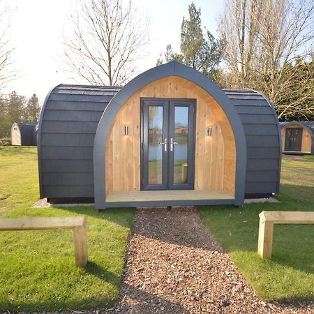Camping Pods, Carlton Meres Holiday Park Rendham Esterno foto