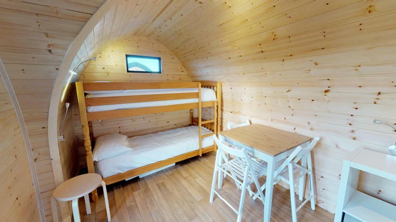 Camping Pods, Carlton Meres Holiday Park Rendham Esterno foto