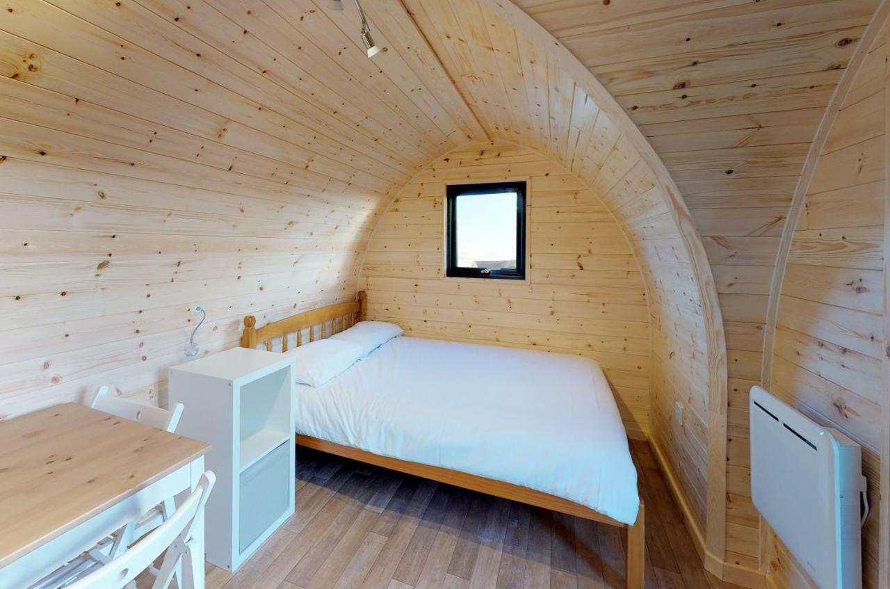 Camping Pods, Carlton Meres Holiday Park Rendham Esterno foto