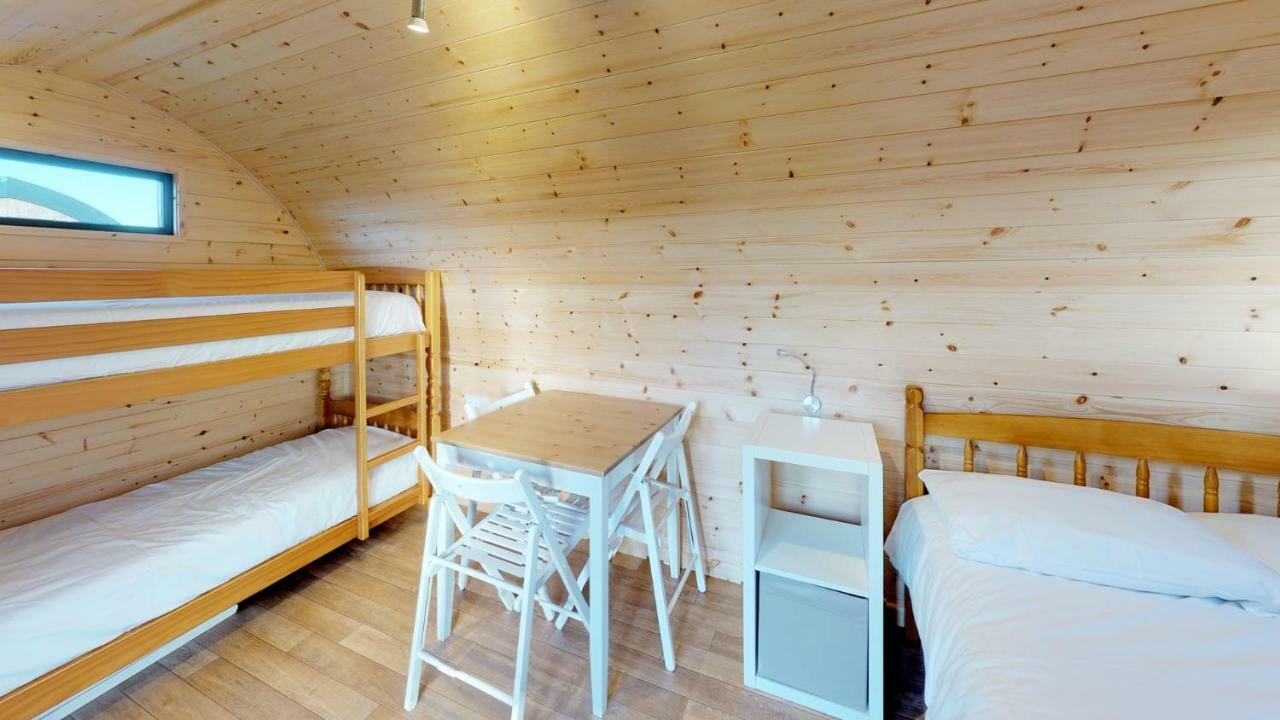 Camping Pods, Carlton Meres Holiday Park Rendham Esterno foto