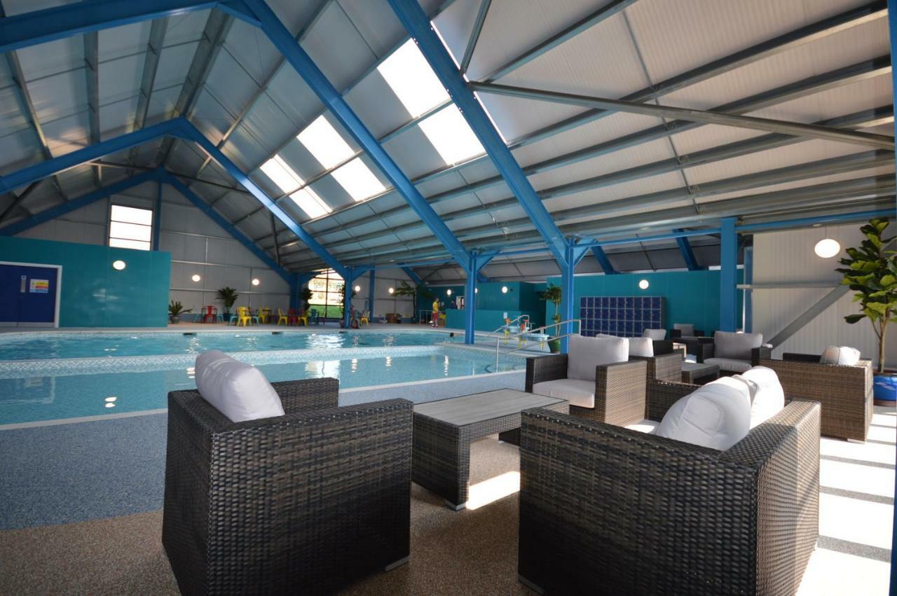Camping Pods, Carlton Meres Holiday Park Rendham Esterno foto